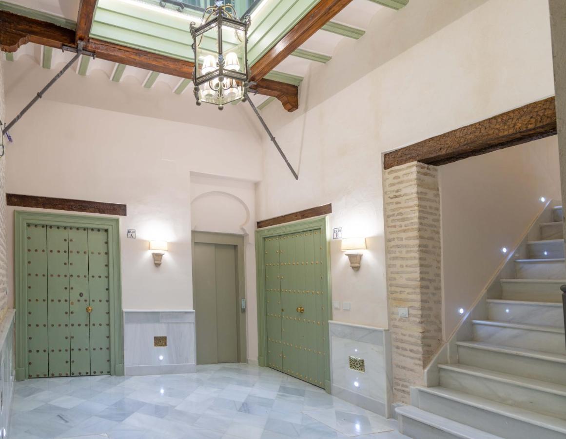 Juderia De Sevilla VI Luxury Apartments Exterior foto